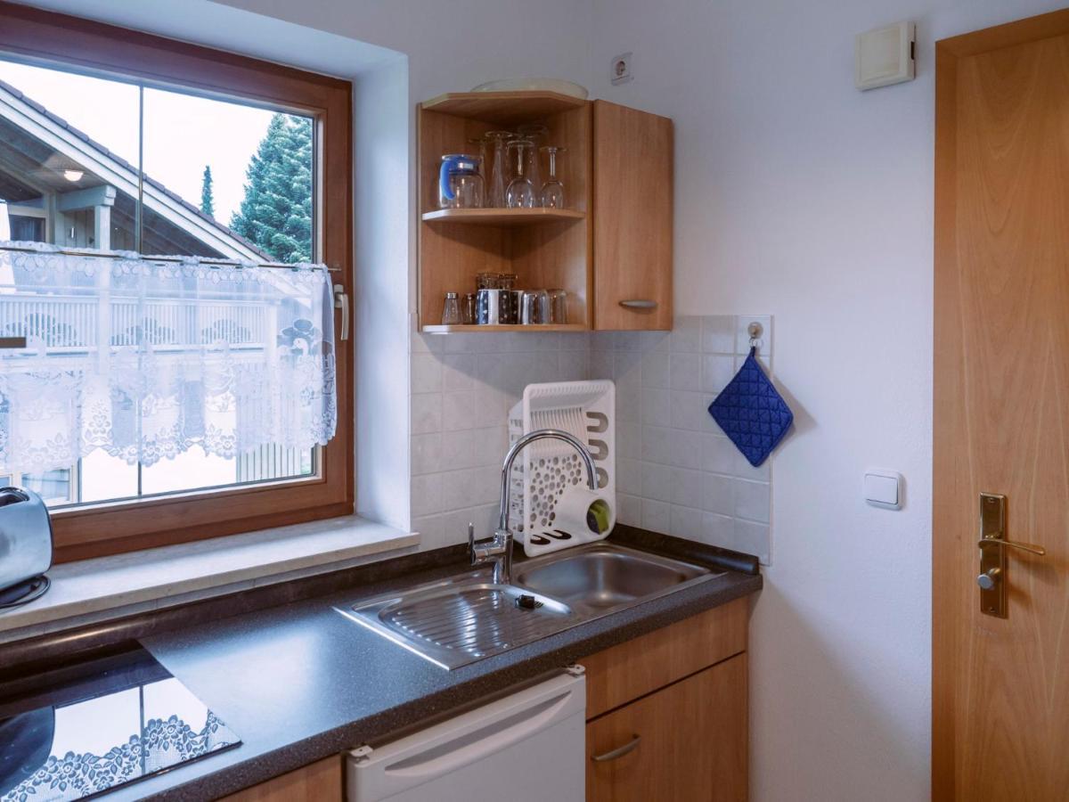 Haus Amberger Lägenhet Bayerisch Gmain Exteriör bild