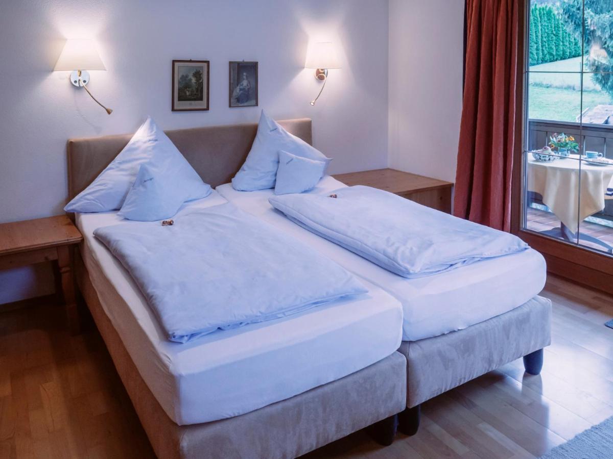 Haus Amberger Lägenhet Bayerisch Gmain Exteriör bild