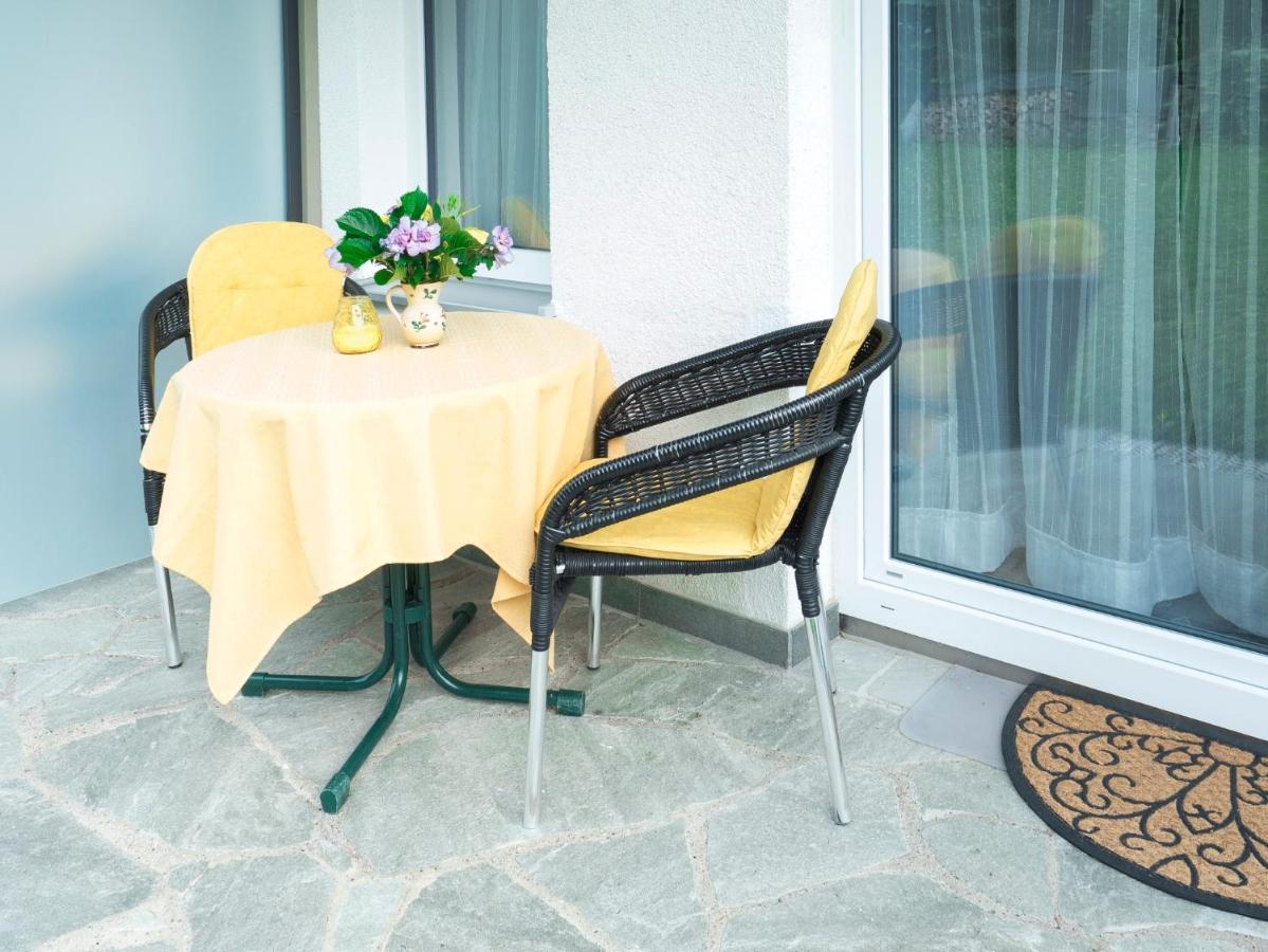 Haus Amberger Lägenhet Bayerisch Gmain Exteriör bild