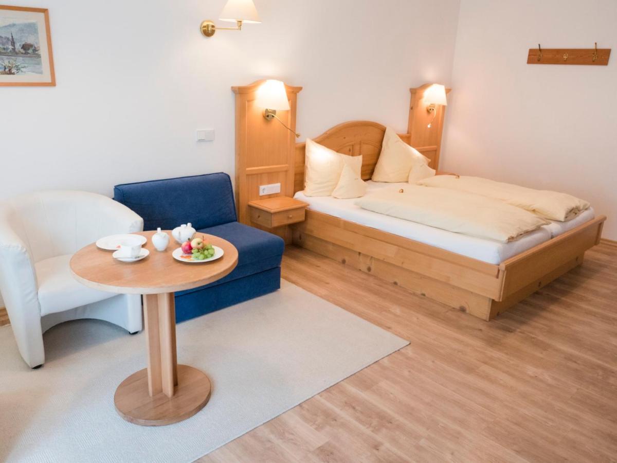 Haus Amberger Lägenhet Bayerisch Gmain Exteriör bild
