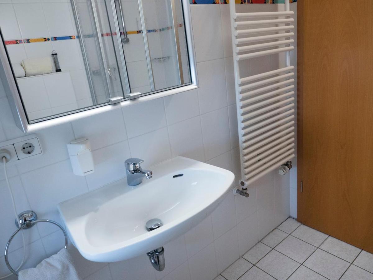 Haus Amberger Lägenhet Bayerisch Gmain Exteriör bild