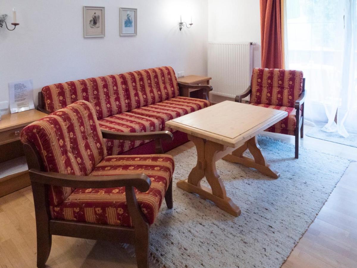 Haus Amberger Lägenhet Bayerisch Gmain Exteriör bild