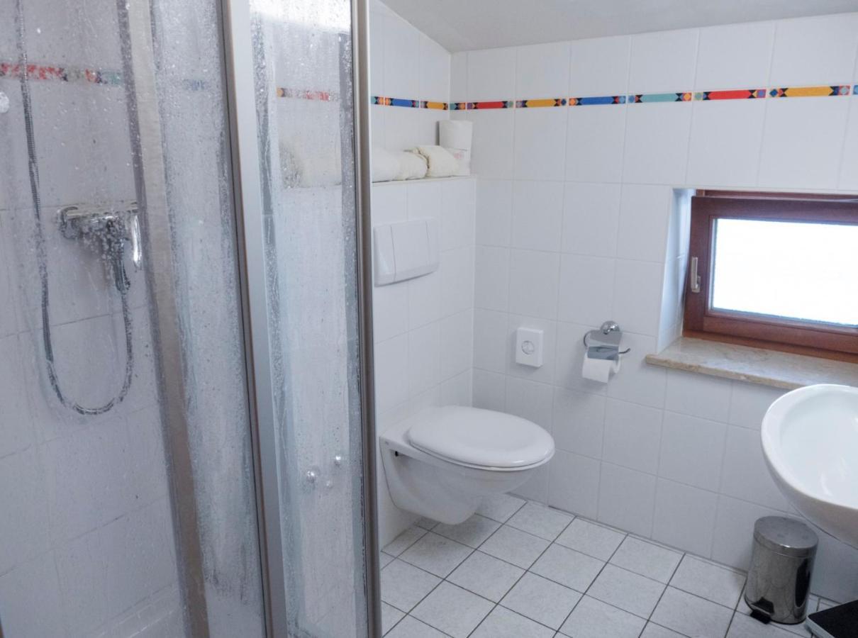 Haus Amberger Lägenhet Bayerisch Gmain Exteriör bild